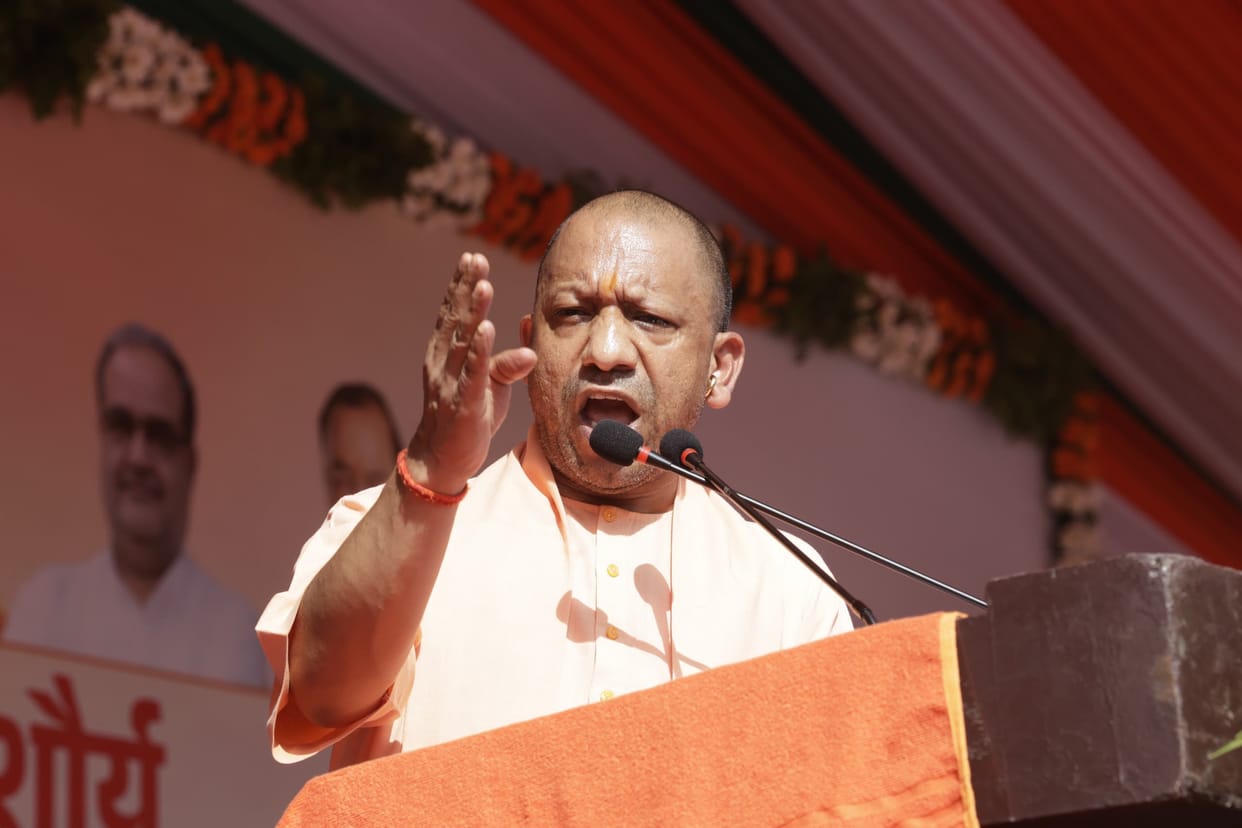 CM Yogi said: Operation Sindoor gave a befitting reply to the terrorists, we are committed to protect the publ