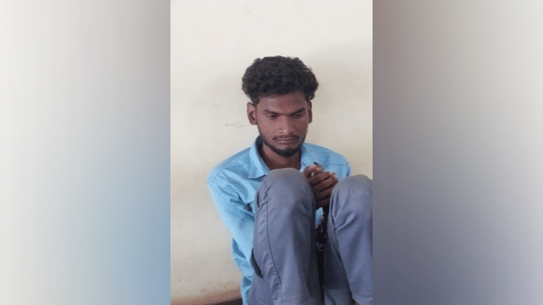 accused who blackmailed a minor by making her obscene photos was arrested in Korba