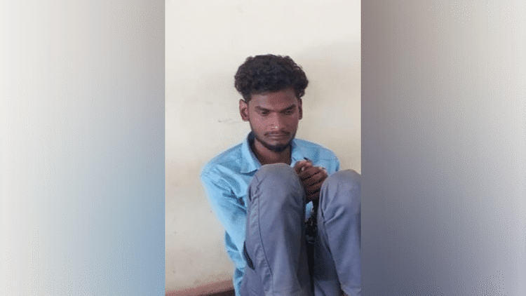 कोरबा: नाबालिग का अश्लील फोटो बनाकर ब्लैकमेल करने वाला आरोपी गिरफ्तार, पॉक्सो एक्ट के तहत मामला दर्ज