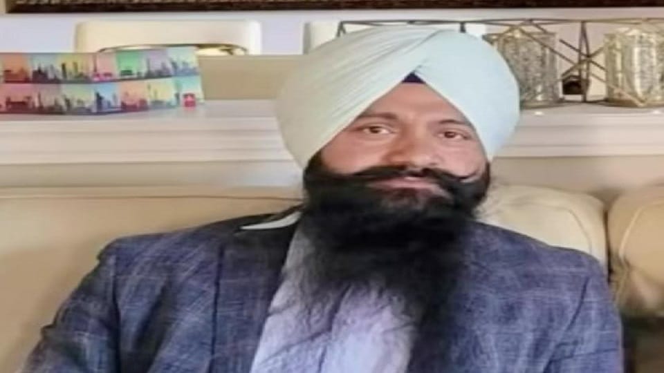 Mahal Singh Murder: accused Harjeet Singh Kala was shot dead in Canada