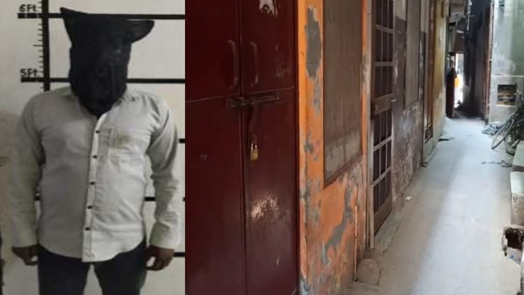 Isi Agent Noman: During Operation Sindoor, Preparations Were Made To Send Noman To Srinagar – Amar Ujala Hindi News Live