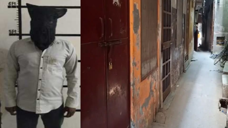 ISI agent arrested: Noman was in contact with 50 Pakistanis, used to talk to them daily