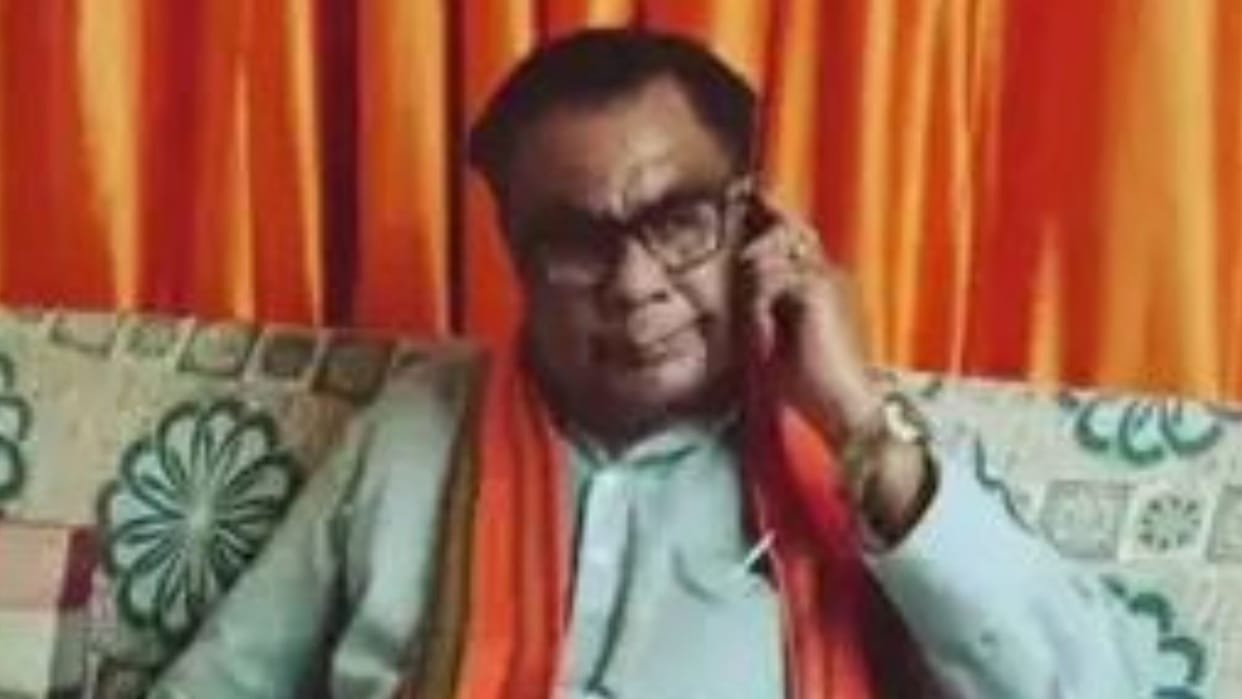BJP leader Babban Singh expelled