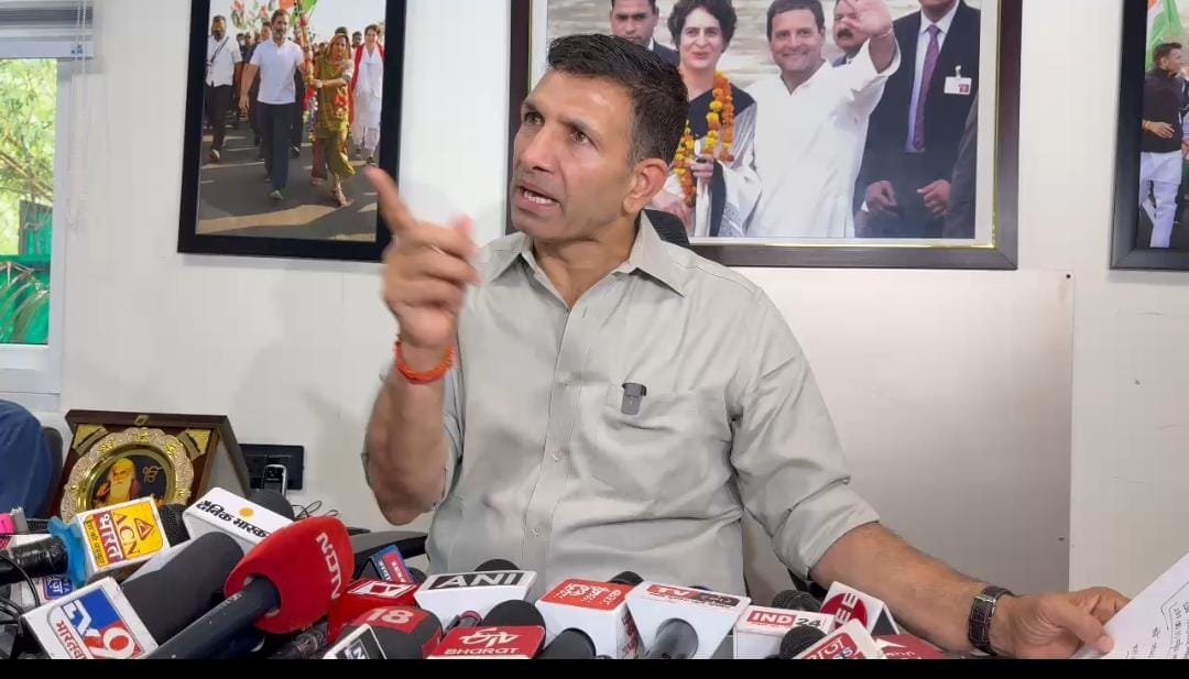 Bhopal: Army's honour is paramount, Jeetu Patwari said- Prime Minister should give a clear message by dismissi