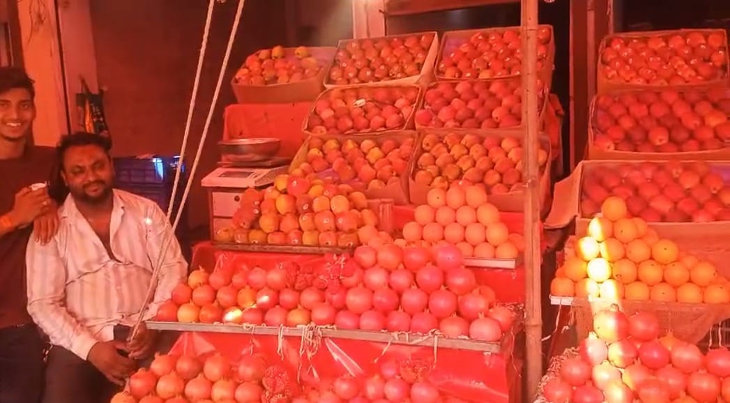 Opposition to Turkish apples: Bhopal's fruit and marble traders said, 'We will not buy goods from countries th