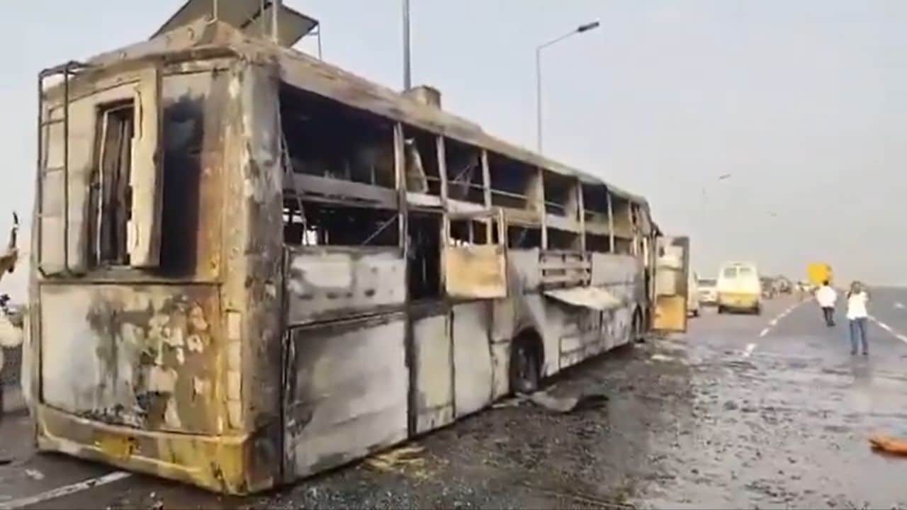 bus accident claims 5 lives in lucknow know why travelling in sleeper buses are becoming risky for passengers