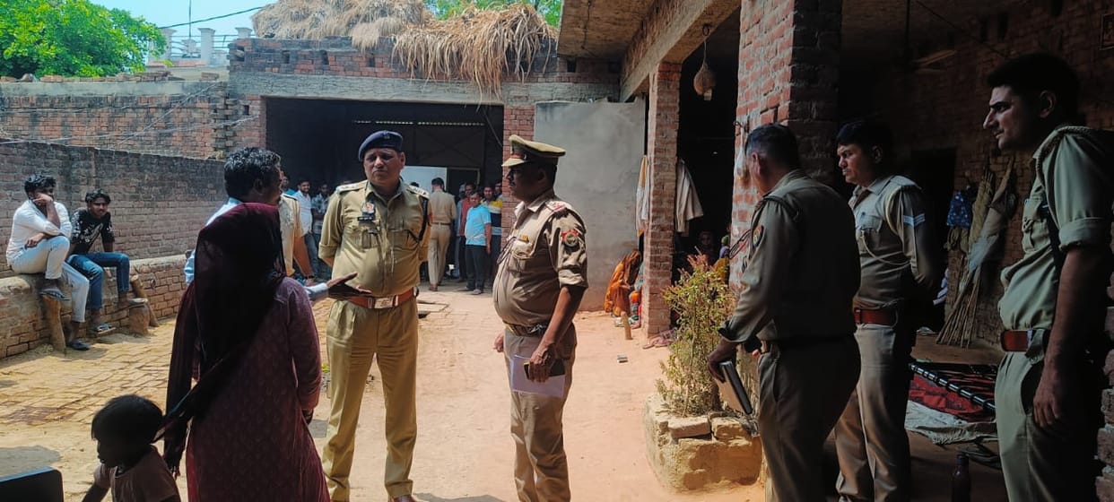 Shamli: Body of missing student found on railway track under suspicious circumstances, girl dies after consumi