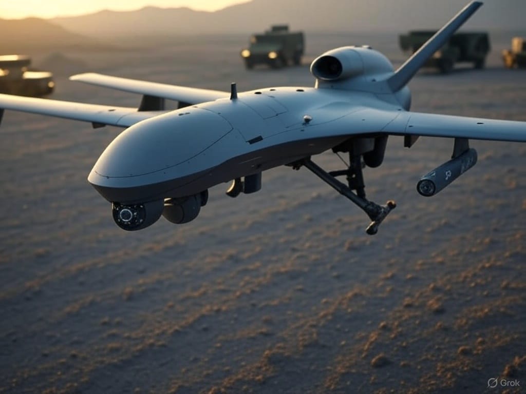 Defense Startup India's top 5 defense startups are becoming a nightmare for enemies