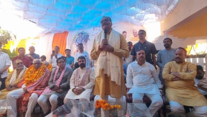 Statement of Deputy CM Brijesh Pathak the world saw India power through Operation Sindoor