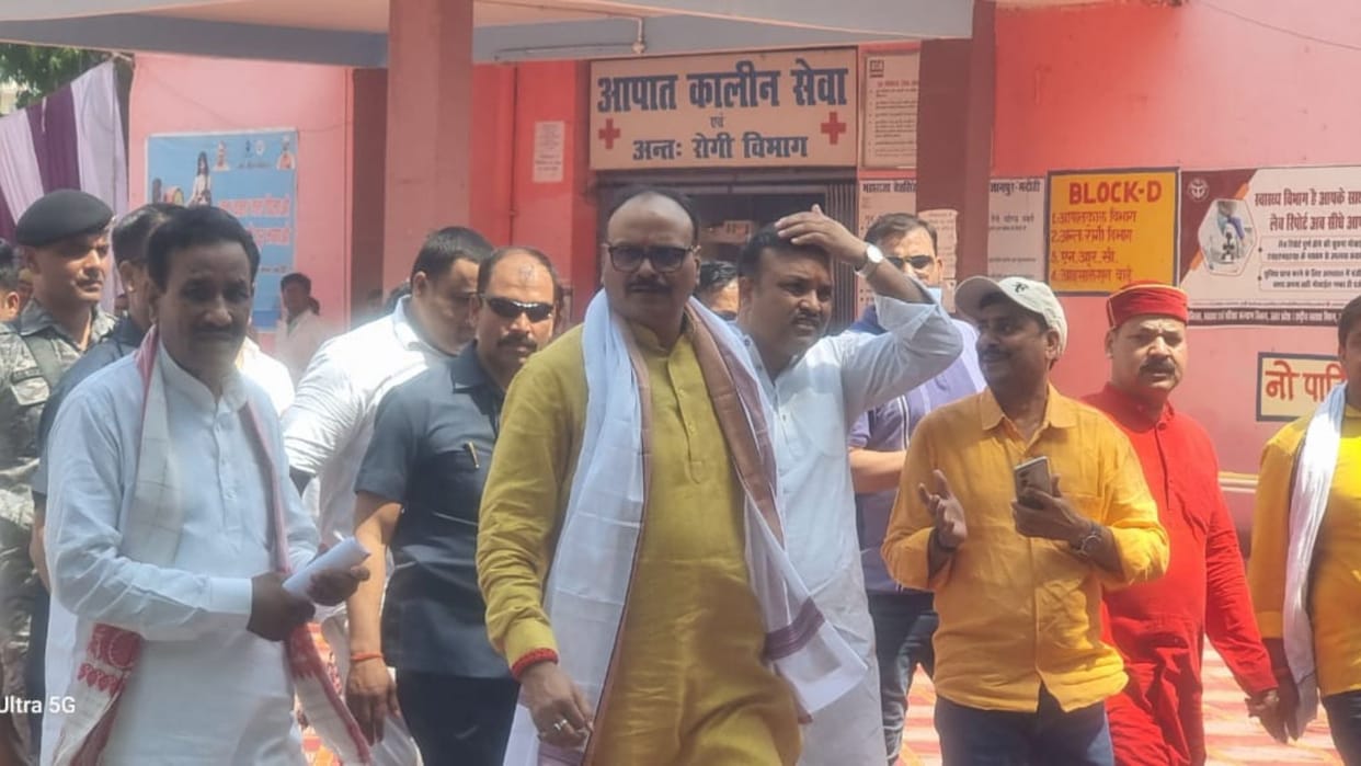 Statement of Deputy CM Brijesh Pathak the world saw India power through Operation Sindoor