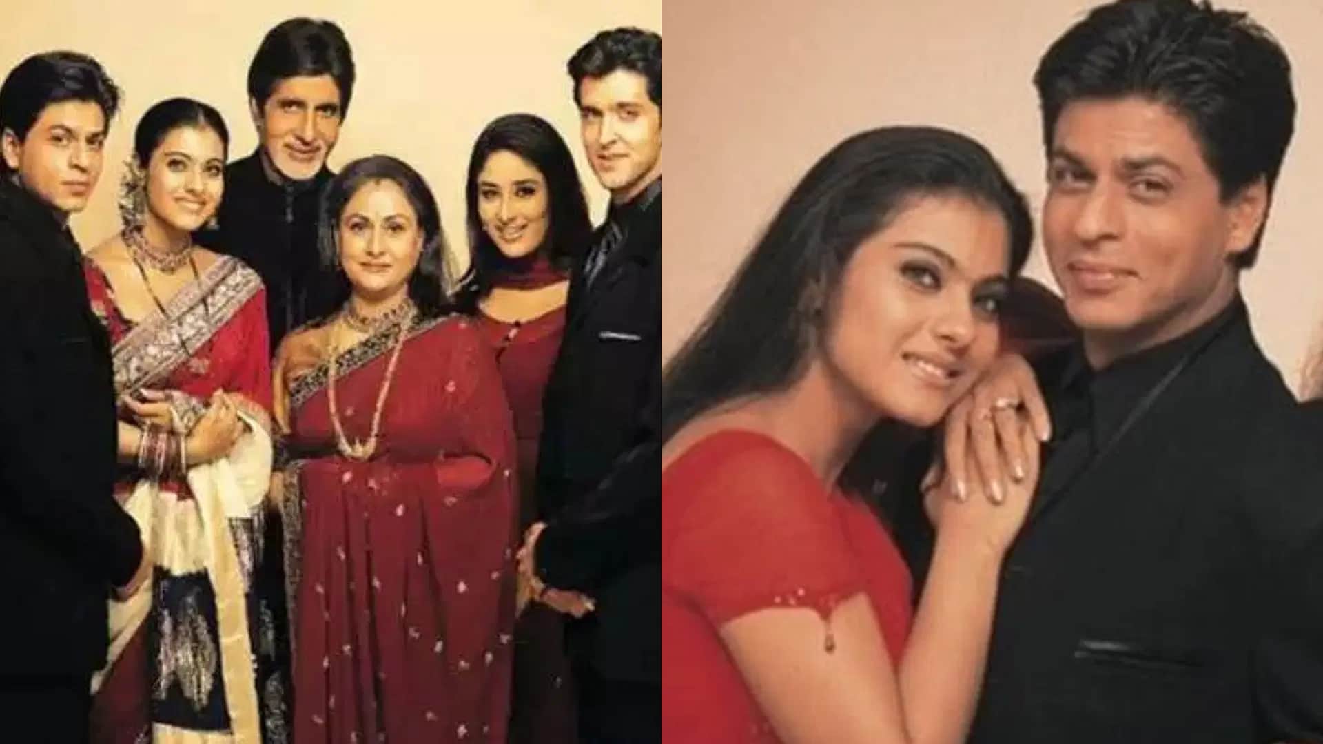International Family Day Bollywood Movies Based on Family Hum Sath Sath Hain to Kabhi Khushi Kabhie Gham