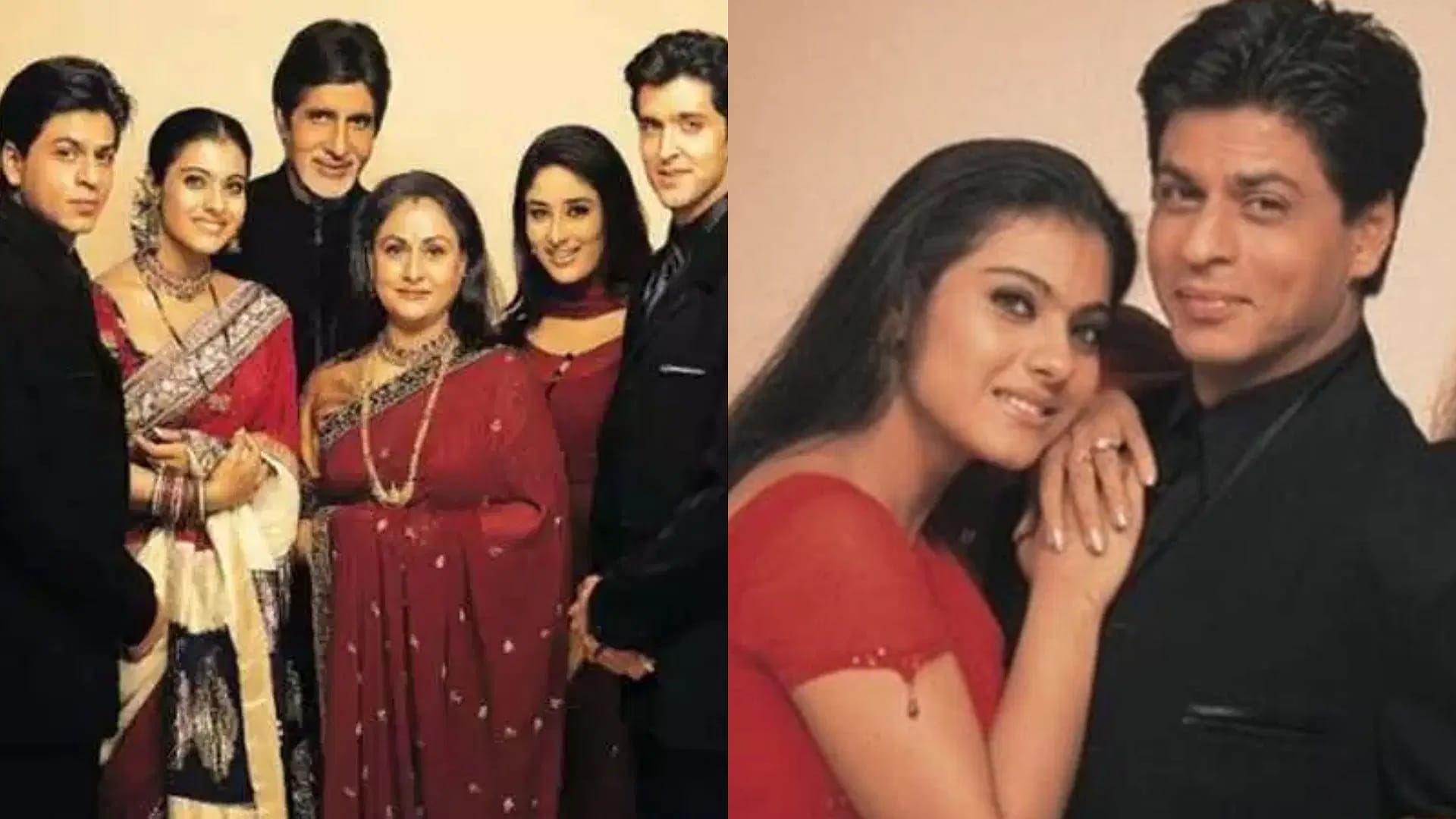 International Family Day Bollywood Movies Based on Family Hum Sath Sath Hain to Kabhi Khushi Kabhie Gham