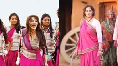Madhuri Dixit Birthday: gulaab gang to Devdas Mrityudand khalnayak Know about Women centric Movies of actress