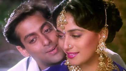 Madhuri Dixit Birthday: gulaab gang to Devdas Mrityudand khalnayak Know about Women centric Movies of actress