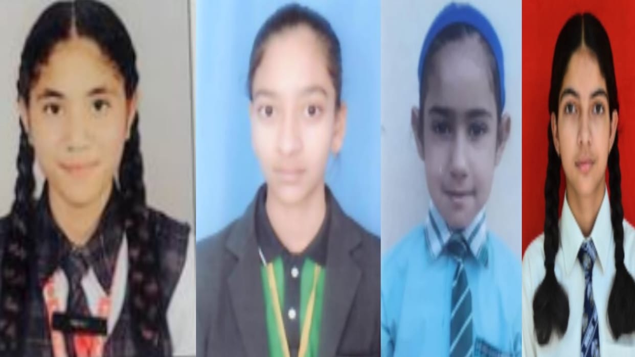 HPBOSE 10th class Result 2025:   Bhavarna's Saina Thakur topper, see full list here