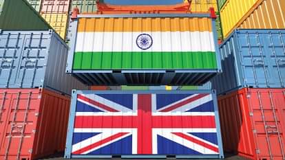 भारत ब्रिटेन मुक्त व्यापार समझौता (प्रतीकात्मक)