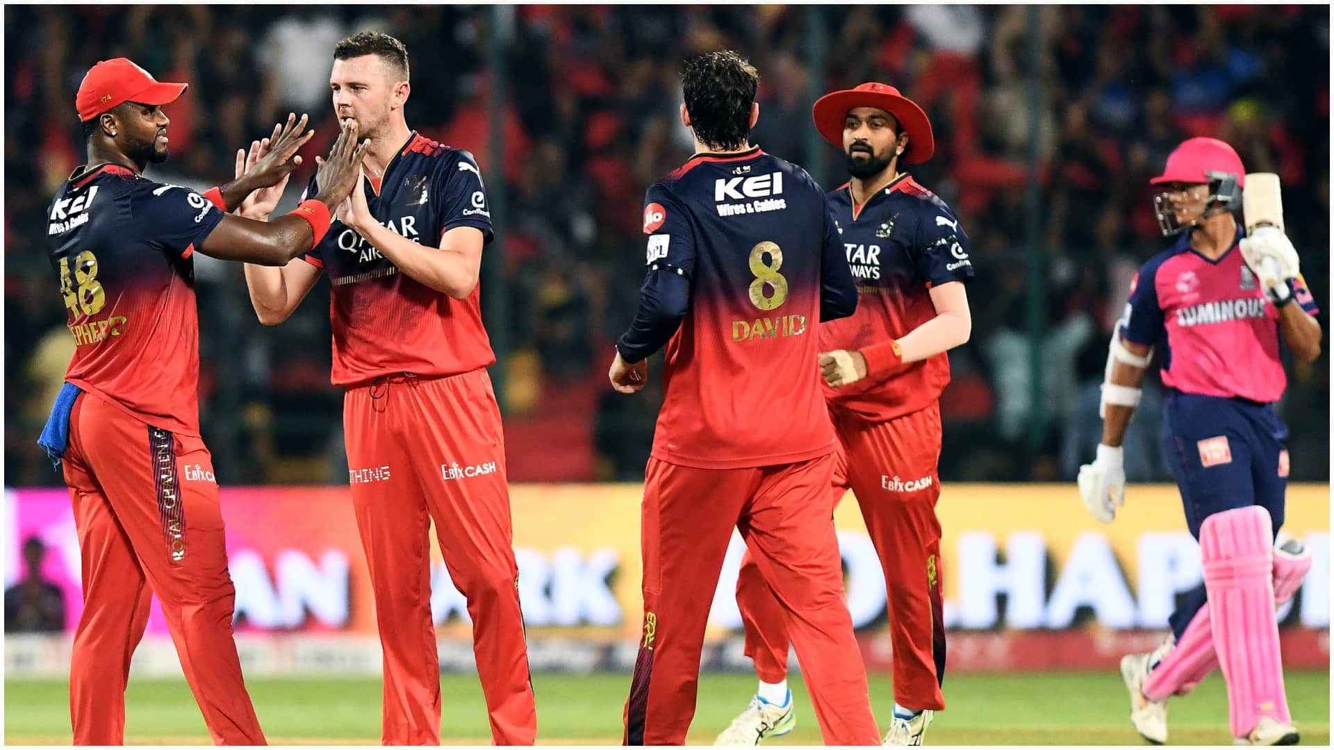 IPL 2025: Big update on Josh Hazelwood return to RCB, England players join Royal Challengers Bengaluru team