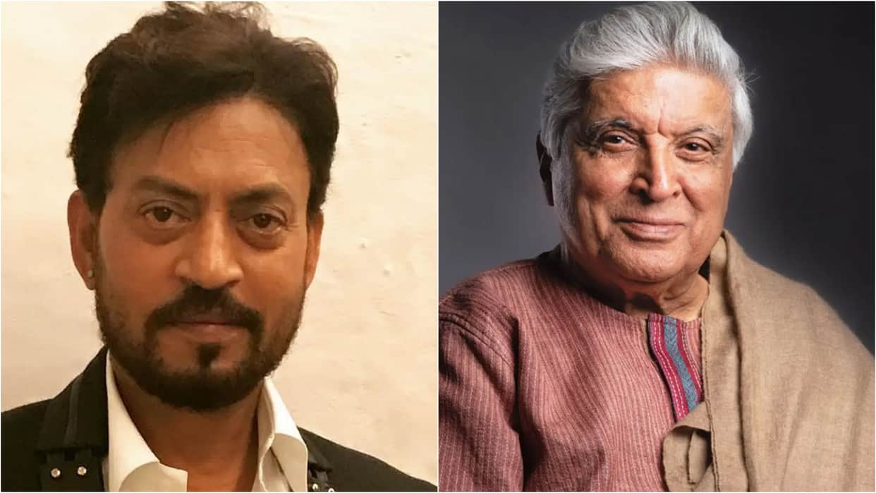 Irfan Khan Viral Video Javed Akhtar And Many Other  Indian Celebs Gave Befitting Reply To Pakistan