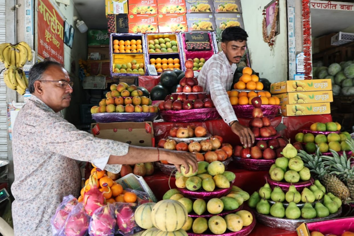 Indore: Turkey is having to pay a heavy price for supporting Pakistan in trade, no entry for Turkish apples in