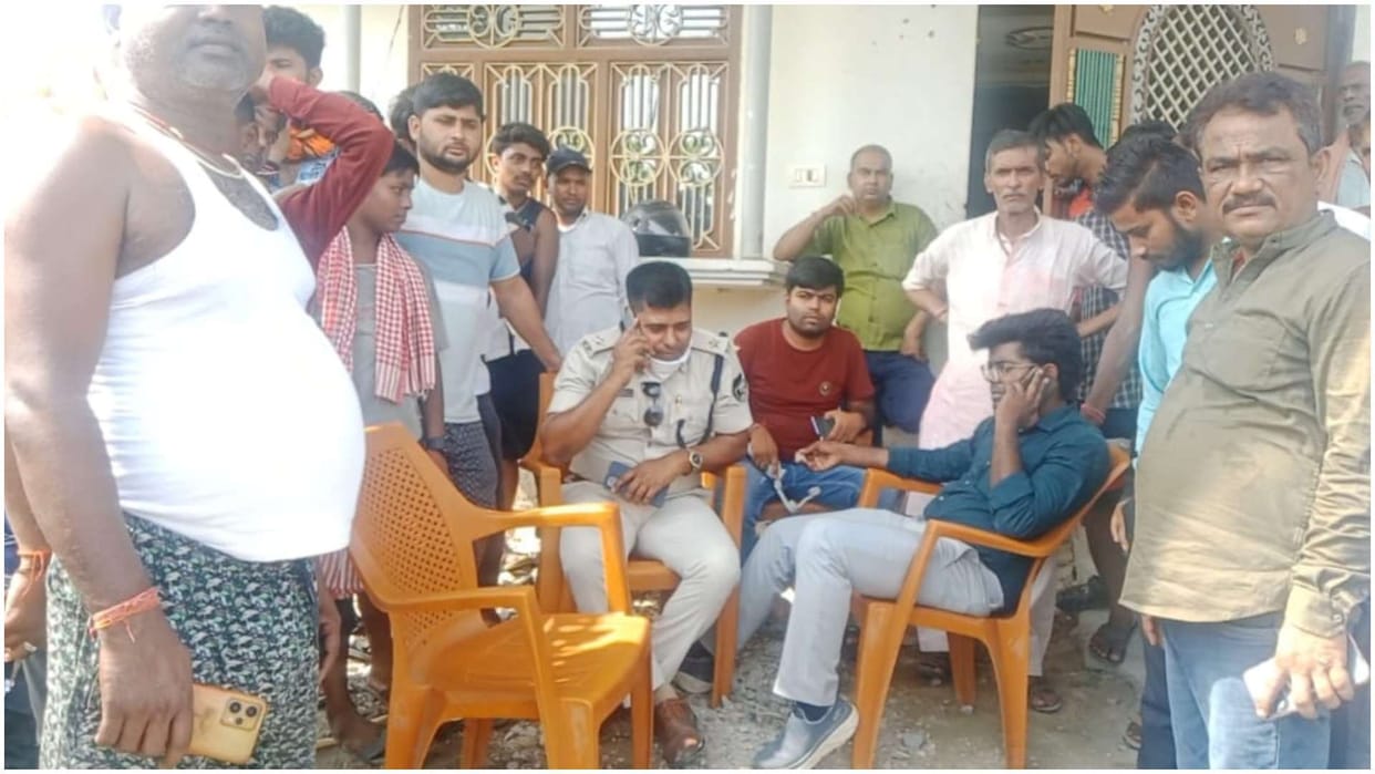 first love then marriage murder after one week katihar girl love in haryana murder in shivhar