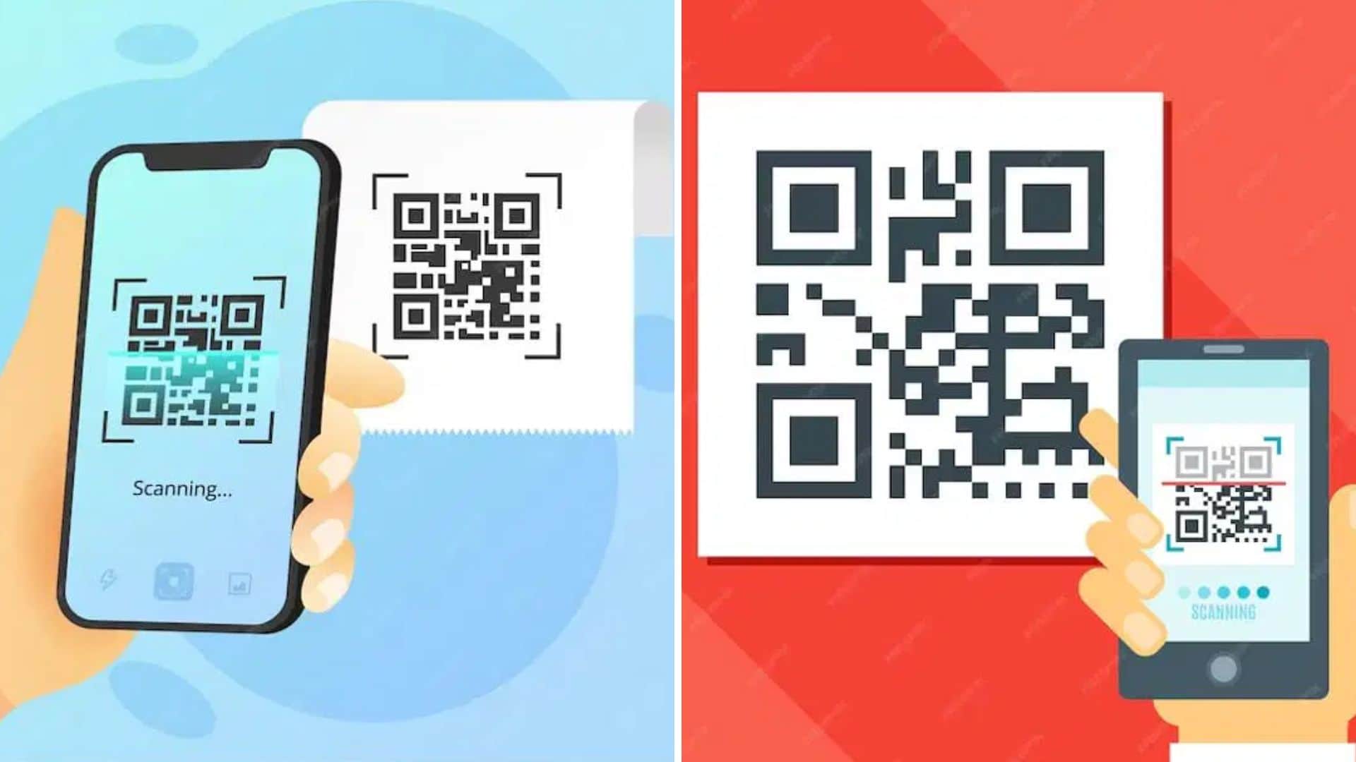 क्यूआर कोड से असली बीज की पहचान।