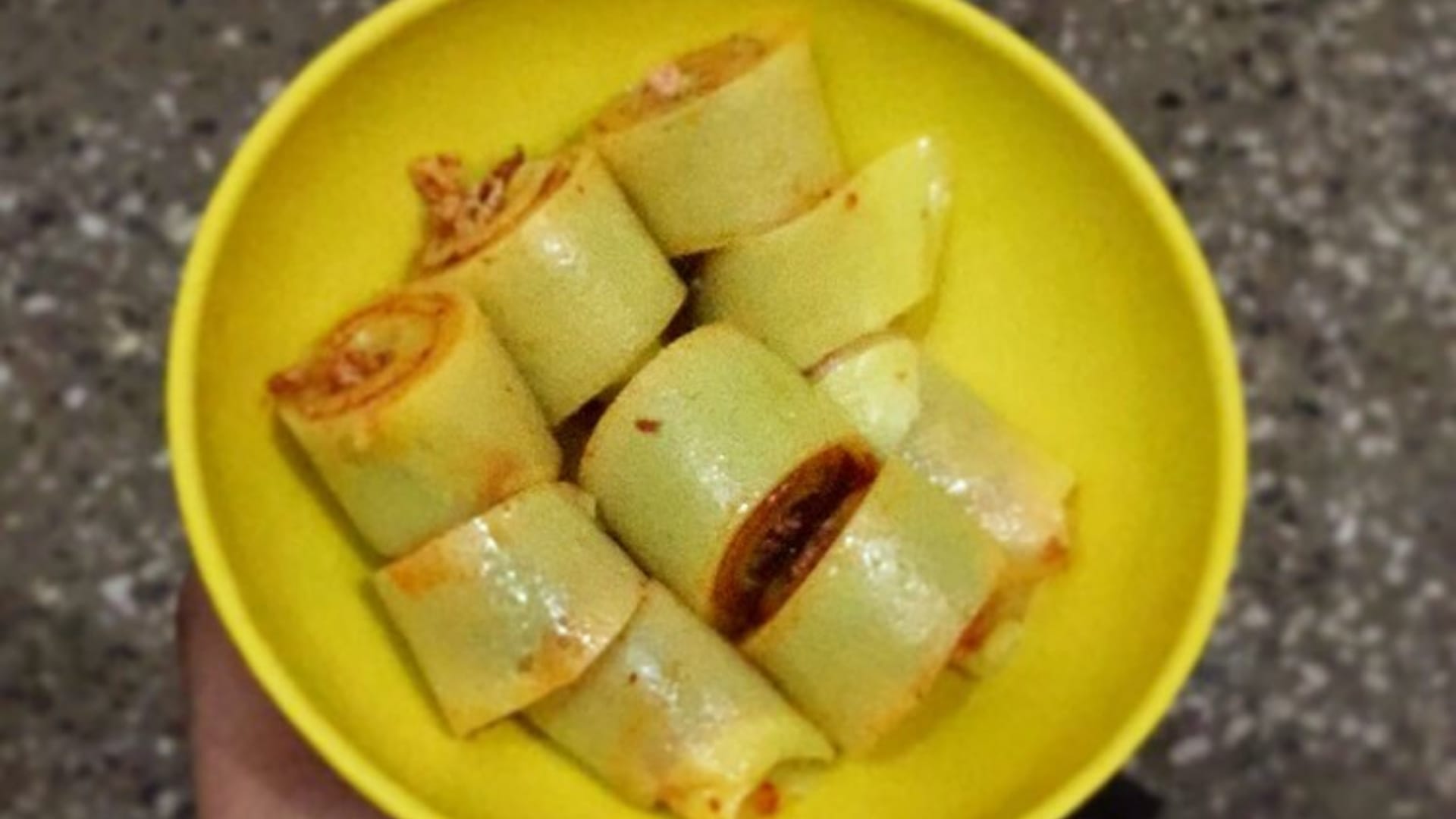 Laphing Recipe How to Make Spicy Street-Style Laphing at Home Steps in Hindi