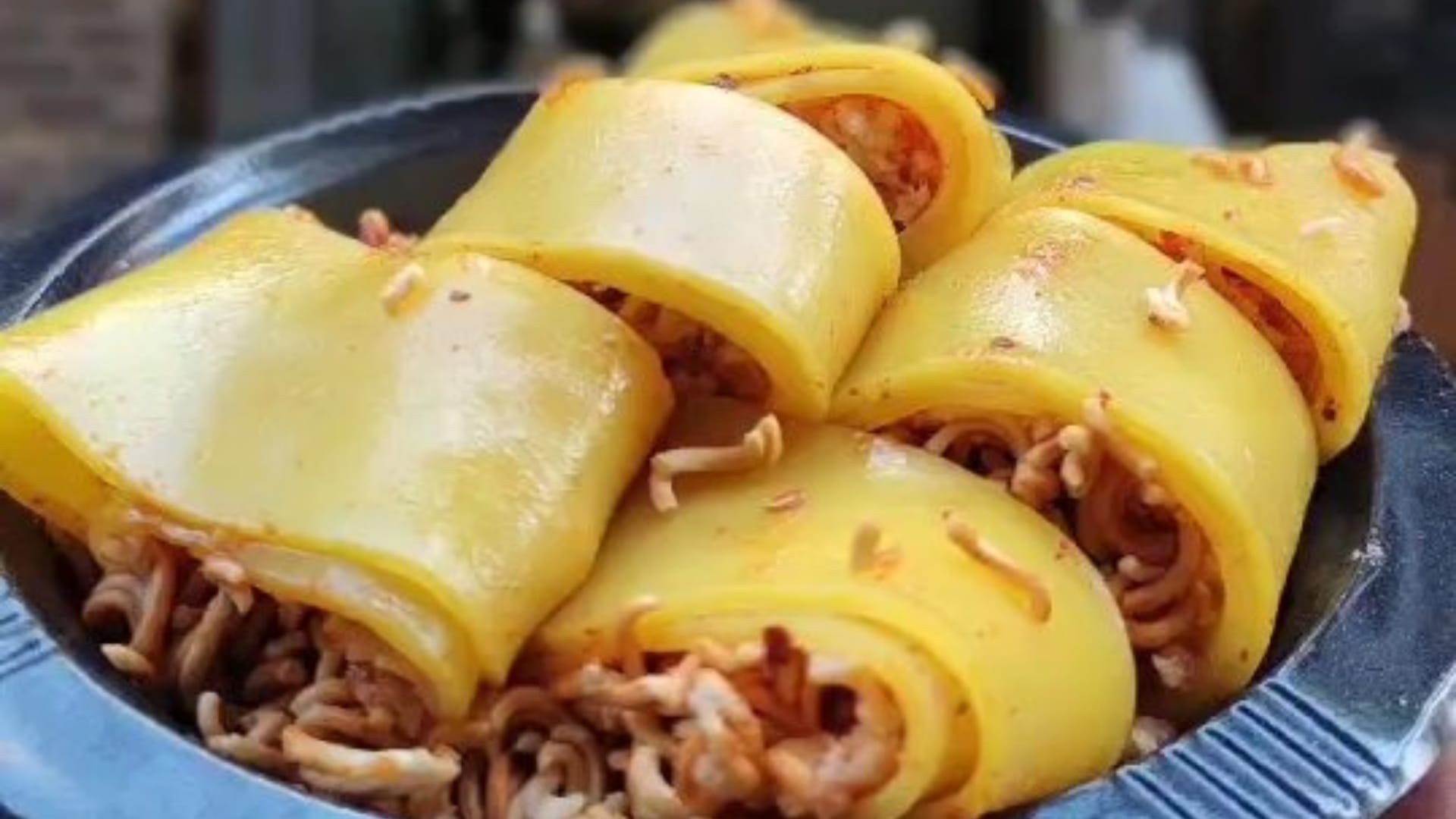 Laphing Recipe How to Make Spicy Street-Style Laphing at Home Steps in Hindi