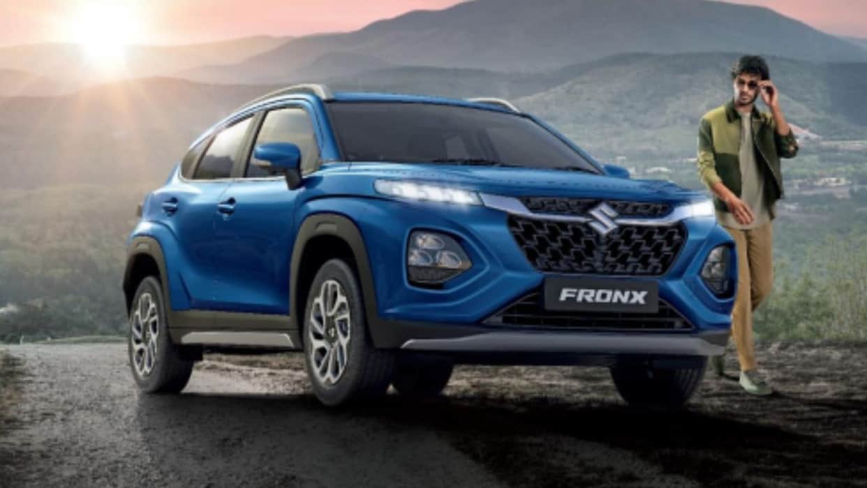 Maruti Suzuki Fronx Japan NCAP Safety rating scores 4 stars know about competitors