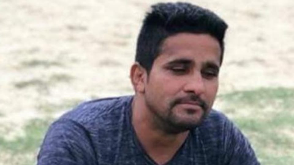 Kabaddi player kill himself in Moga want to sattle in Canada with family