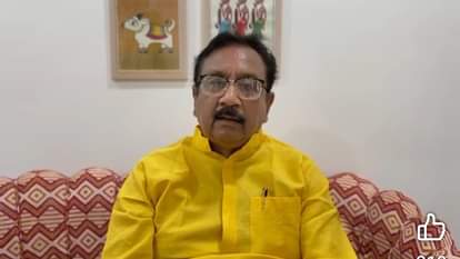 मंत्री विजय शाह