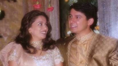 Know about madhuri dixit and dr nene love story and how her brother play important role in this