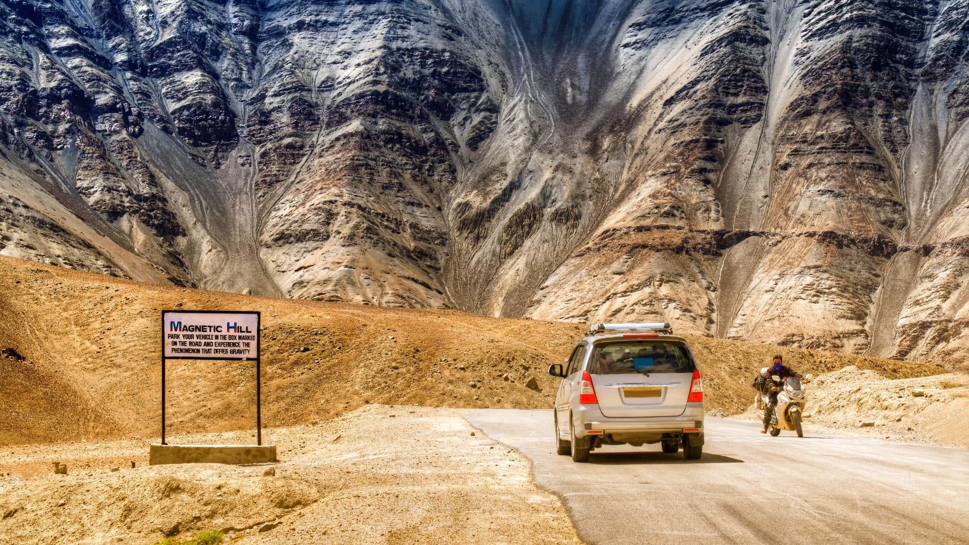 Most Mysterious Places in India Even Science Does Not Work Know Reason in Hindi