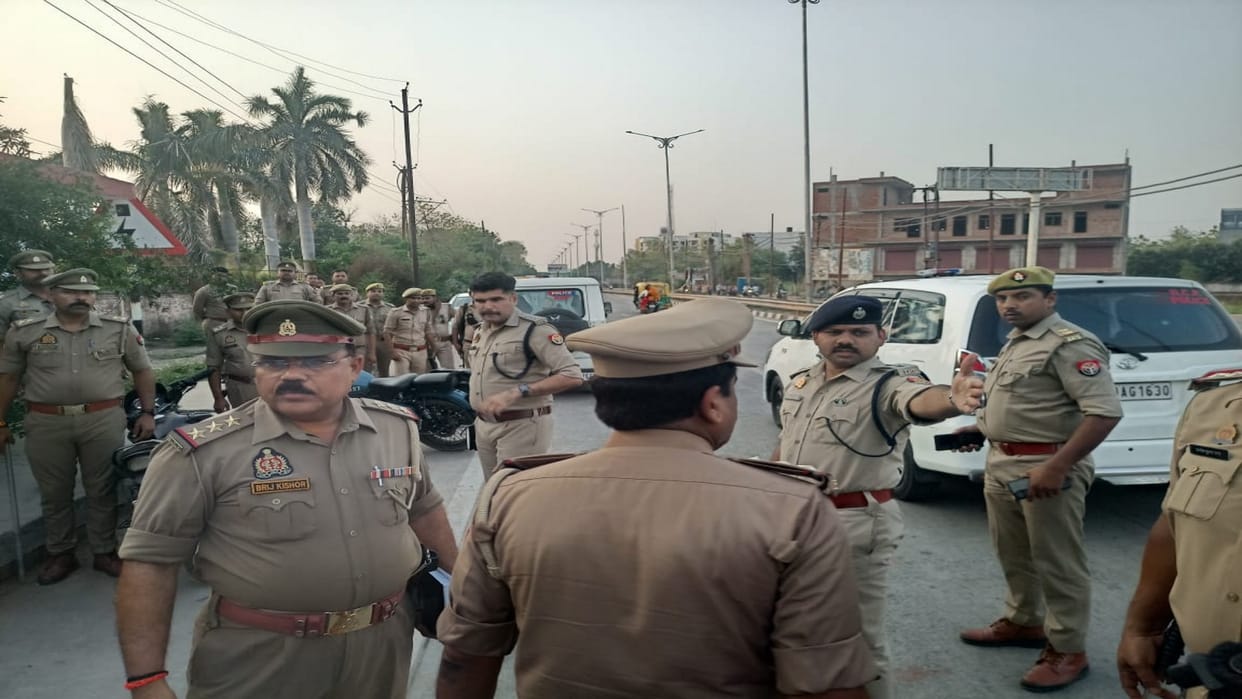Case of firing outside police post: Licensed pistol of retired inspector's son recovered