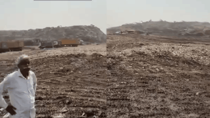 ओखला लैंडफिल साइट