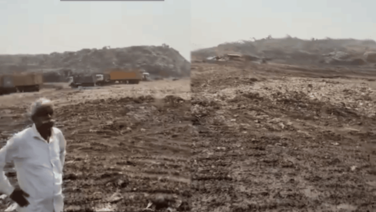 Solid waste management in the capital is a serious and challenging task