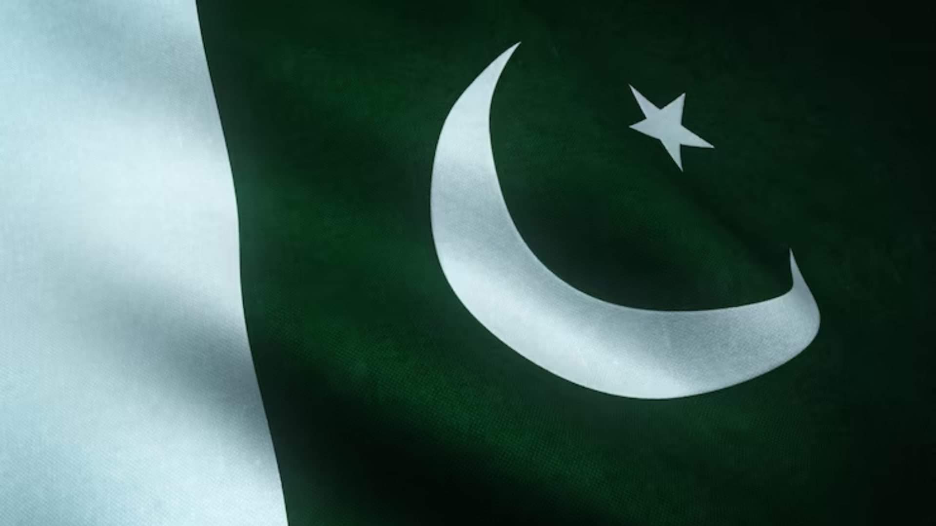 पाकिस्तान का राष्ट्रीय ध्वज