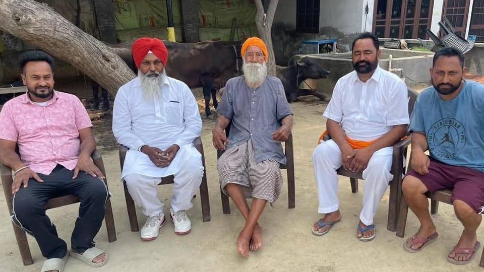 Ground Report from border village Jahangir near India-Pakistan border