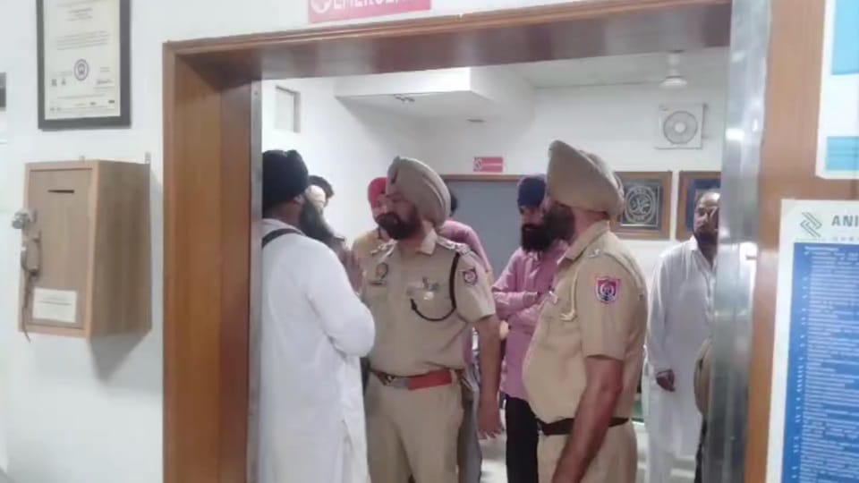 Firing during Kabaddi match one injured in Firozpur