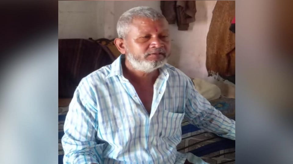 Bijnor: Farmer's death, six including two brothers and a lawyer accused of murder, know what the son said...