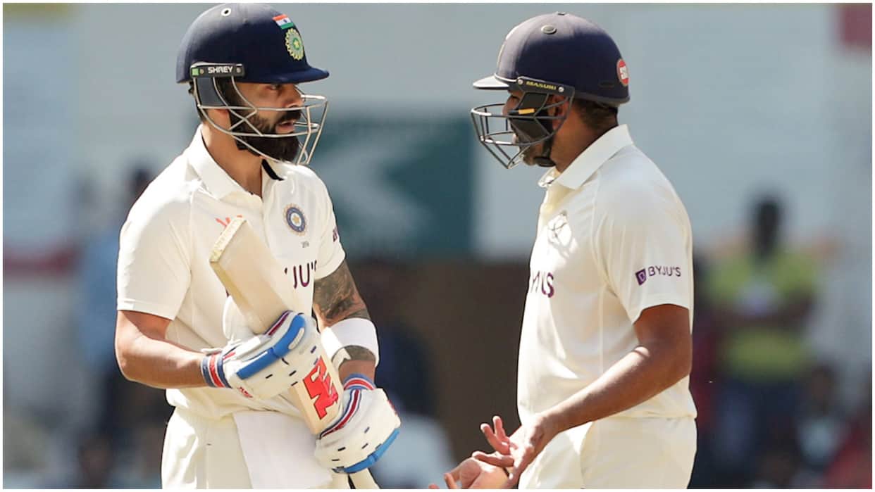 Legendary Indian batter Sachin Tendulkar on who carry Virat Kohli and Rohit Sharma legacy