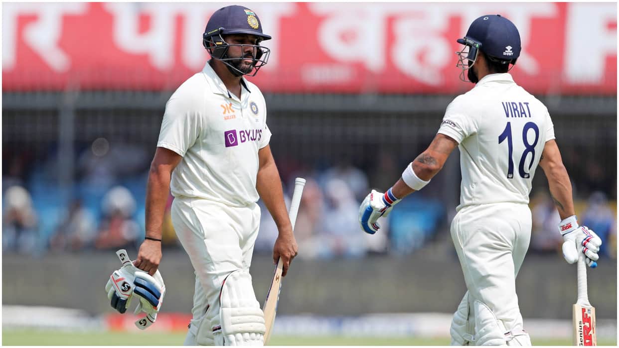chairman of selectors Ajit Agarkar on Rohit Sharma and Virat Kohli test retirement talk about Australia series