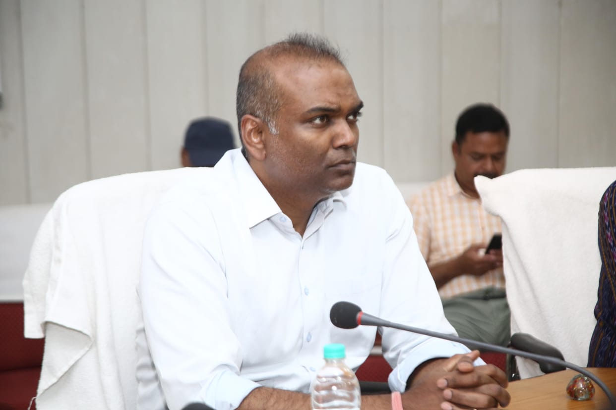 MP News: Divisional Commissioner Singh said- Bhopal Metropolitan Region's plan should be based on industry, to