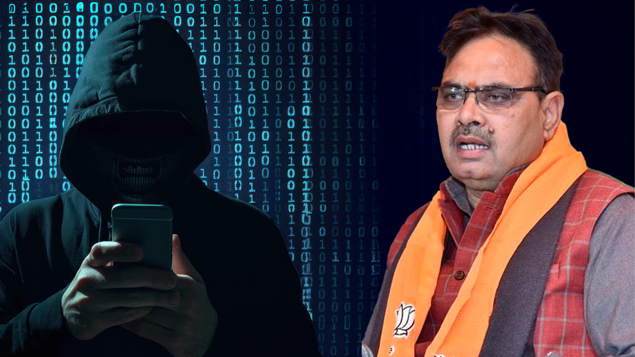 Rajasthan News: Chief Minister Bhajanlal and Sports Council Secretary threatened with death