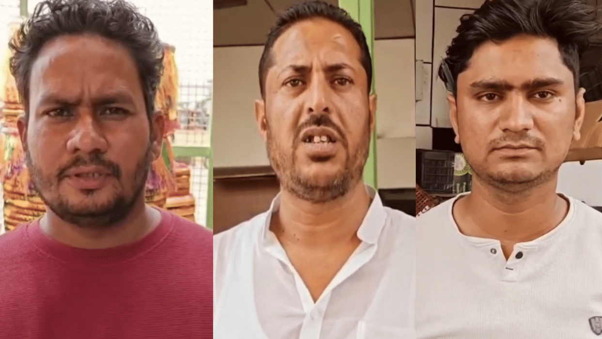Traders of Sahibabad Mandi demanded a ban on all products including apples coming from Türkiye