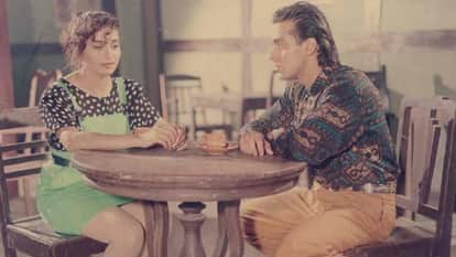 Madhuri Dixit Birthday: gulaab gang to Devdas Mrityudand khalnayak Know about Women centric Movies of actress