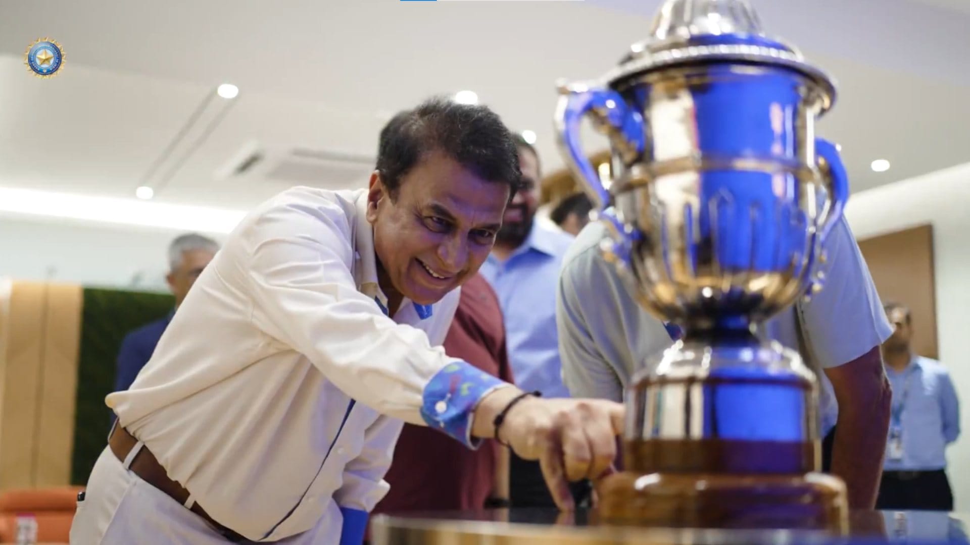 Suryakumar yadav made India win Asia Cup title for 9th time joined list of Gavaskar Azharuddin