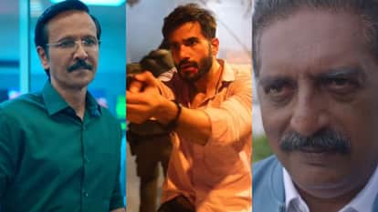 सीरीज 'स्पेशल ऑप्स 2' का टीजर हुआ रिलीज