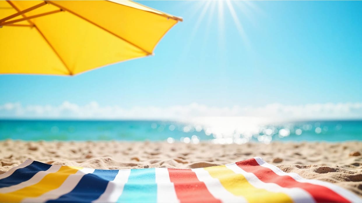 Summer TIPS: What to take with you in the summer