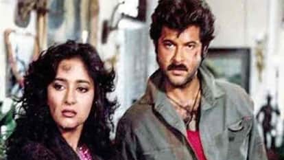 Madhuri Dixit Birthday: gulaab gang to Devdas Mrityudand khalnayak Know about Women centric Movies of actress