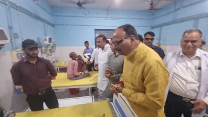 Statement of Deputy CM Brijesh Pathak the world saw India power through Operation Sindoor